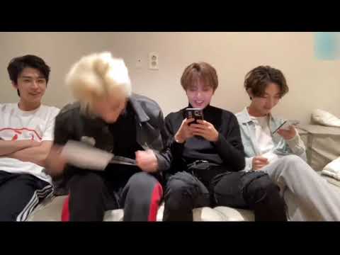 NCT DREAM 엔시티 드림 해찬이 드립력이 폭발했드아아아~!!!!!