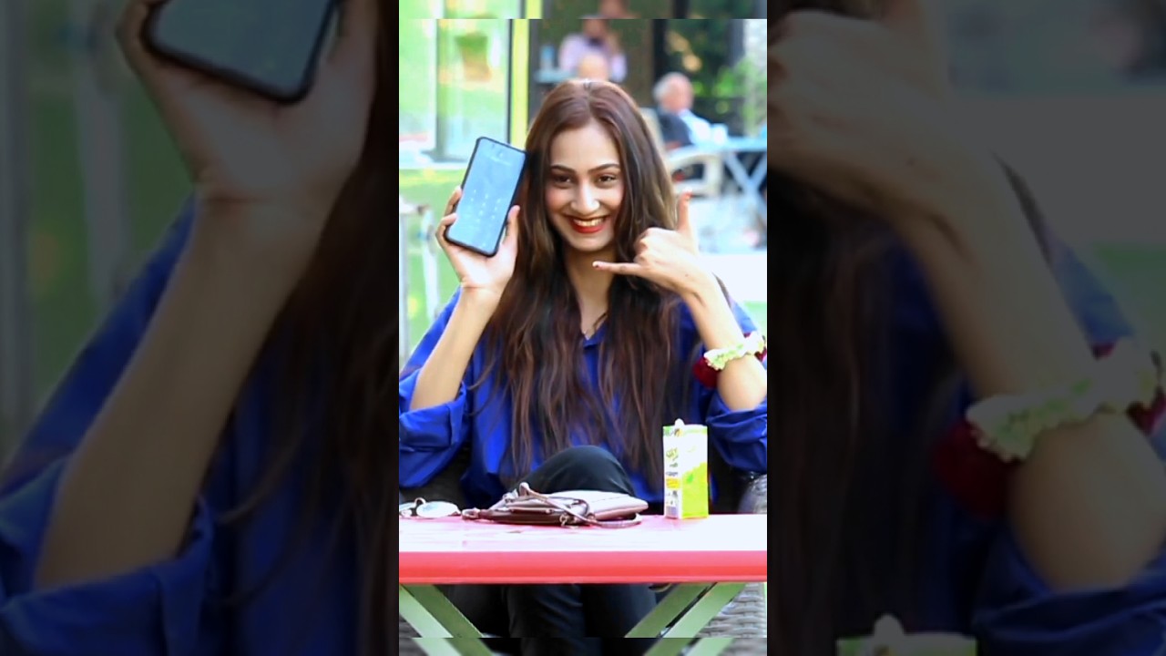 Blind Man Eating Ice Cream Prank On Cute Girl 🤣 || Wait For 🔚 || Faizu Prank || #shorts #prank