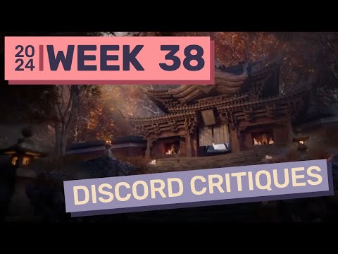 WEEK 38 / Critiques / 2024
