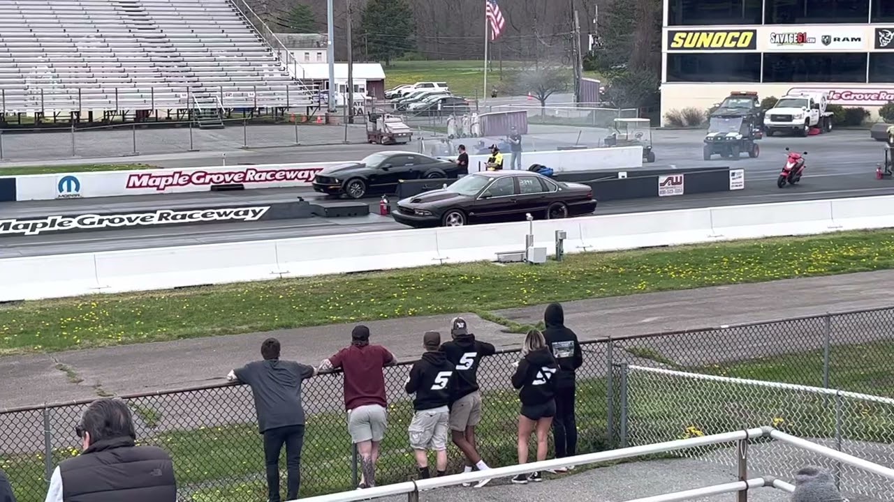 1995 Impala SS Nitrous Pass