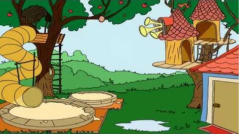 Fundamentals of 2D Animation. - Bouncing Ball with Tail.