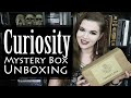 Curiosity Mystery Box Unboxing | Vinda FlyFox