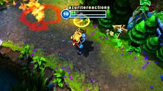 Ziggs. Just Wow. Really? - League Of Legends