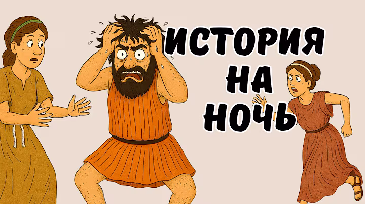 ✨ Вся правда об Атлантиде: Предупреждение для нас, которое мы не поняли / история на ночь