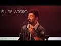 Thiago Brado - Eu Te Adoro (Ao vivo no Festival Halleluya)