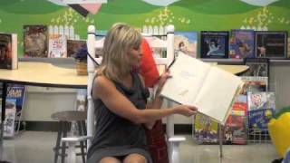 Margaret Brent Elementary- Ben Carson Reading Room Day 2010