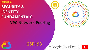 GoogleCloudReady Facilitator program | Quest 7: Security & Identity Fundamentals (LAB 4) | GSP193