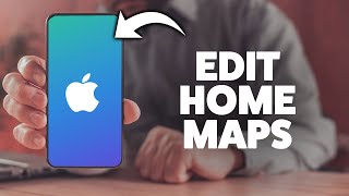 How To Change Home Address On Maps iPhone 2026 (Step-By-Step Tutorial)