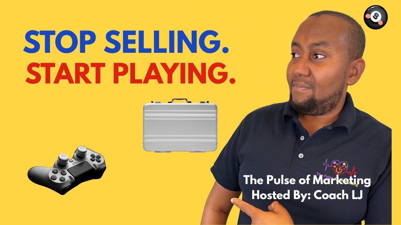 Why 2025 Entrepreneurs Must Learn the Marketing Game