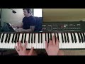 Here Again - Elevation Worship | Piano Tutorial