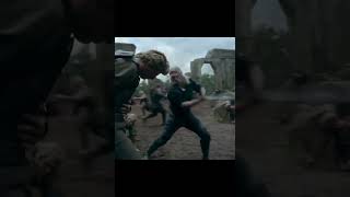 The Battle of Shaerrawedd - The Witcher#shorts
