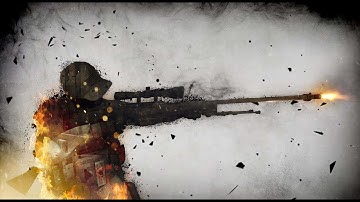 Cool AWP 180 no scope - Counter Strike 2