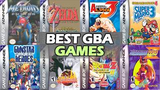 TOP 40 BEST GBA GAMES YOU CAN'T MISS screenshot 2
