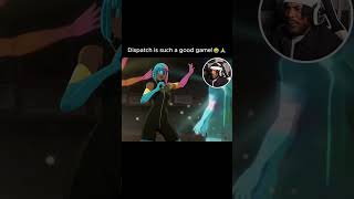 Dispatch Was Such A Fire Game! 🔥 #coryxkenshin #dispatch