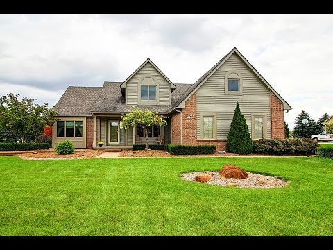 11009 Pembrooke Circle, South Lyon, MI home video tour