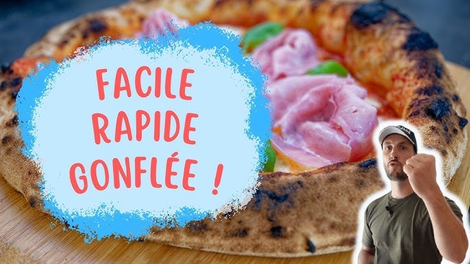 2 pâtes à pizza surgelés Picard