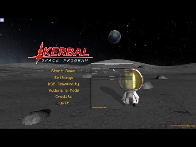 Kerbal Space Program Multiplayer GitHub Godarklight/DarkMultiPlayer: