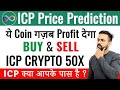 ICP Coin Price Prediction 2024 | Internet Computer Price Prediction | ICP News Today | ICP Crypto