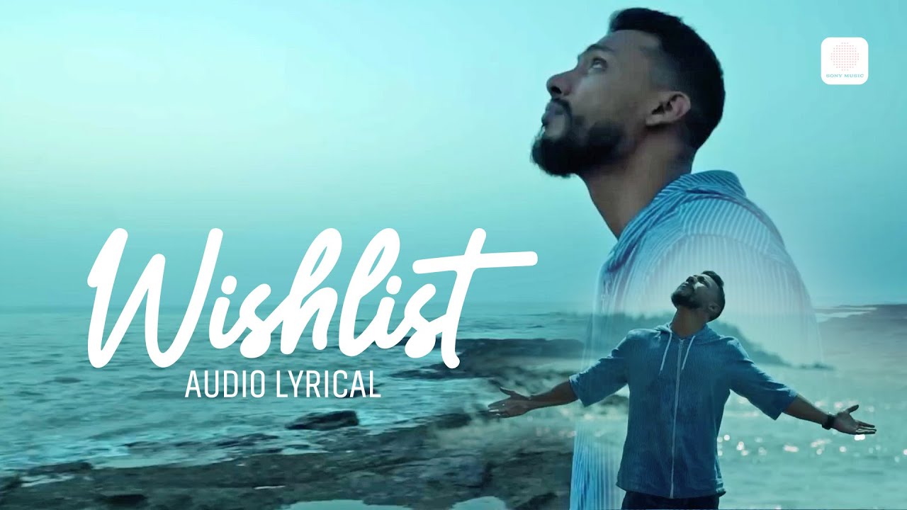 Dino James - Wishlist feat Kaprila (Official Audio Lyrical)