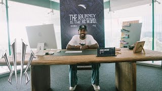 The Journey Is The Reward! Kyrie Irving New CCO of Anta