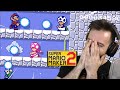 This is the Most Wholesome, AMAZING Moment Ever [SUPER MARIO MAKER 2]