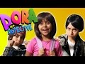 Dora The Explorer - Movie Trailer Parody : SKETCH COMEDY // GEM Sisters