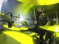 Eruca Sativa - El Balcón Drum Cam (en vivo Festival Nuestro)