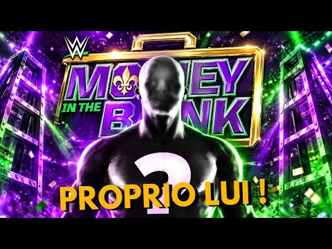 Video Ecco il VINCITORE del MONEY IN THE BANK 2026