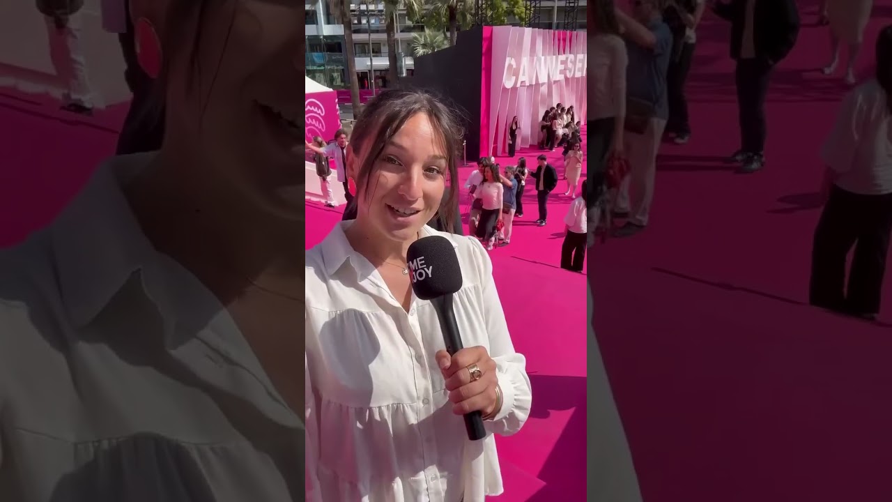 Canneseries prend possession de la Croisette