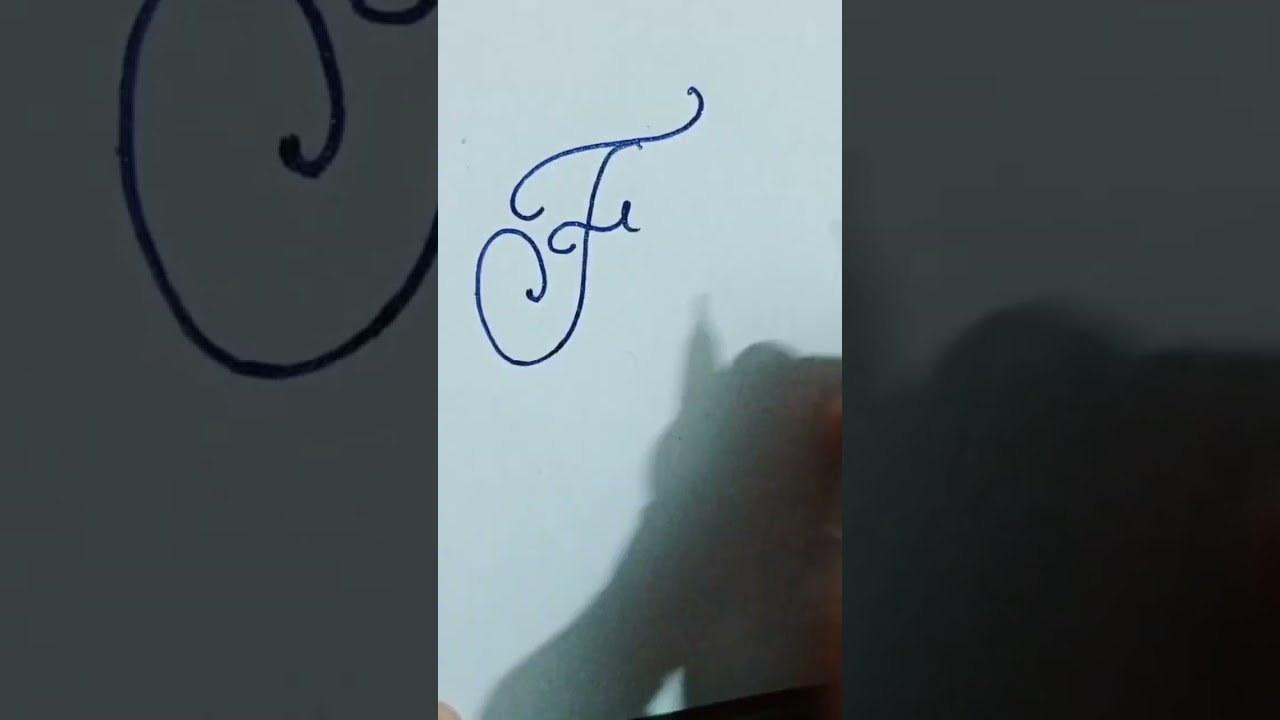YouTubeでHow to write Family in Cursive writing ||Cursive handwriting|| Calligraphy #shorts #cursiveを視聴 YouTubeでHow to write Family in Cursive writing ||Cursive handwriting|| Calligraphy #shorts #cursiveを視聴