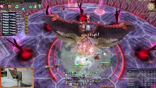 FFXIV - Asphodelos: The Fourth Circle (Savage), Part 2 - 6:55 Kill - SMN POV (8,648 rDPS)