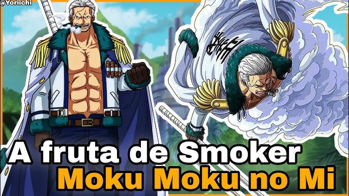 Akuma No Mi: Kilo Kilo No Mi Usuária: Mikita #akumanomi #Onepiece