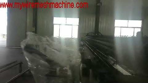 Automatic NW series hexagonal wire mesh netting machine