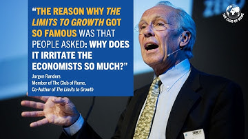 Jorgen Randers on The Limits to Growth and what came after