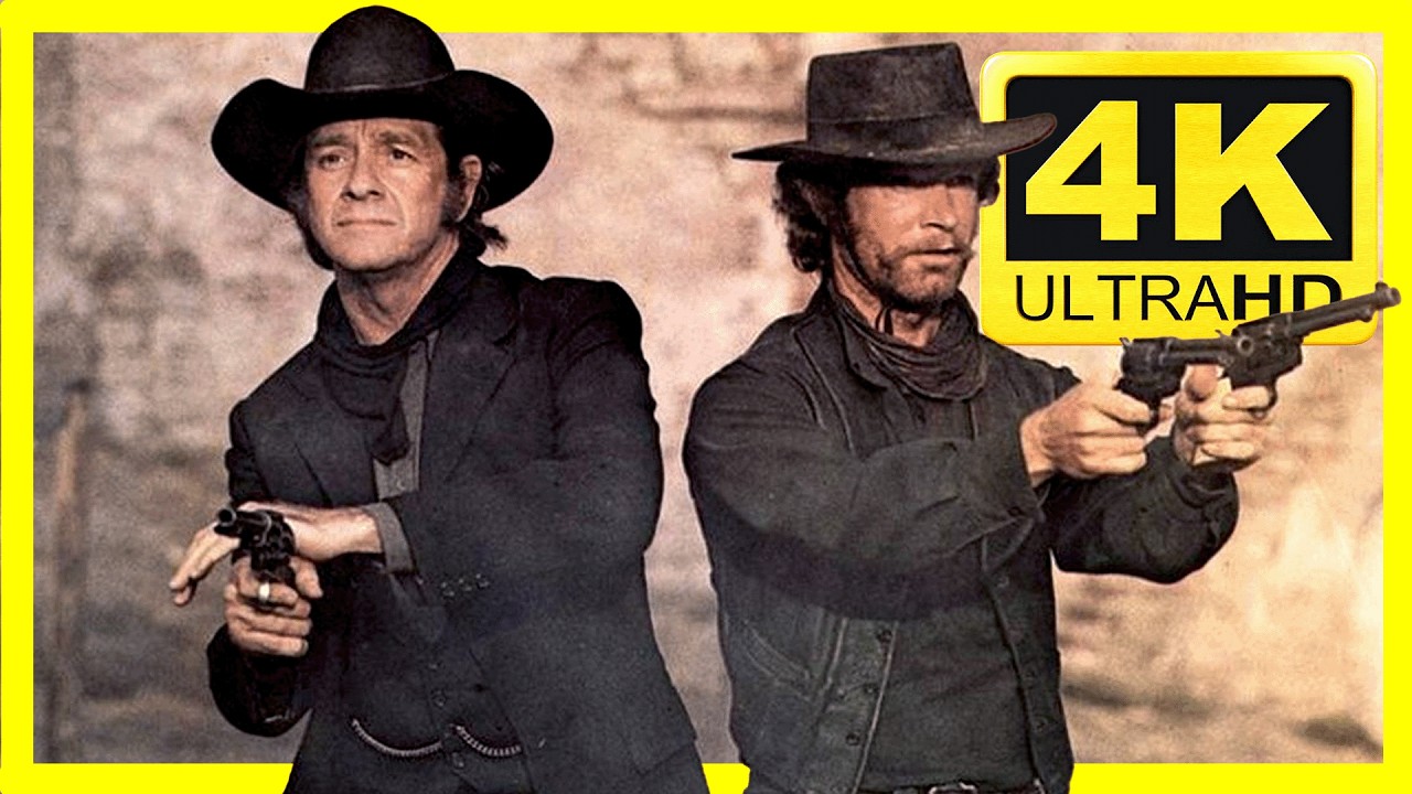 🎬 Человек по имени Полдень (1973) | Стрелок без прошлого и смертельная правда | 4K Ремастер 🤠🔥