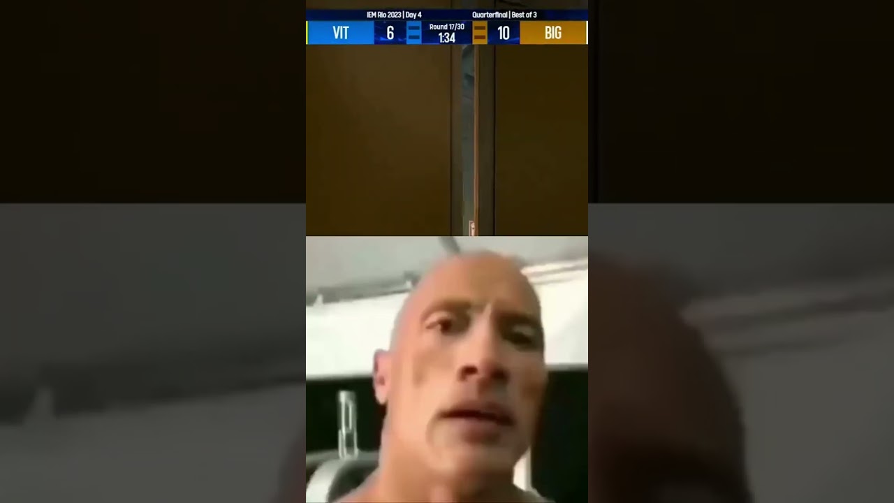 ZYWOO TRIPLE KILL VITALITY VS. BIG | IEM RIO MAJOR 2023 | HIGHLIGHTS