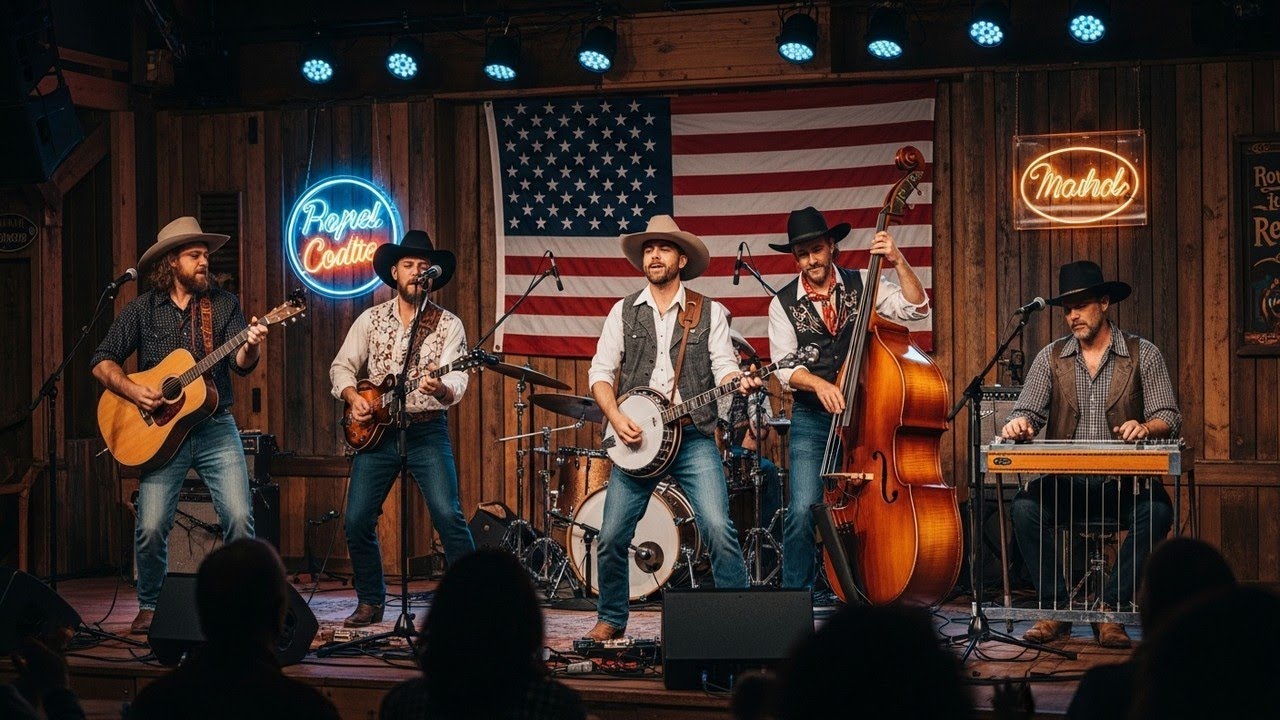 Sweet Country Nights – Slow Country Acoustic for Classic Country Lovers for Fans of Classic Country