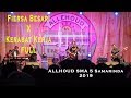 [LIVE] ALLHOUD - Fiersa Besari & Kerabat Kerja - SMA 5 Samarinda