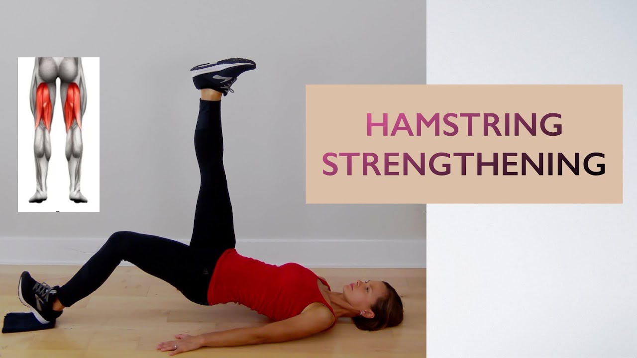 Best Hamstring Strengthening Exercise / Science-Based / Not Limited Only to Skaters