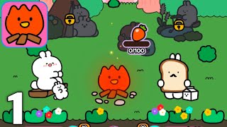 bonfire idle - Gameplay Walkthrough Part 1 All Levels (Android & iOS)
