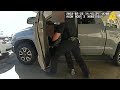 Bodycam: Officer Shoots Suspect Grabbing Gun Whilst Resisting With Officer. Phoenix, AZ. Feb 25, 23.