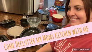 Video thumbnail of "HUGE Kitchen Declutter!"