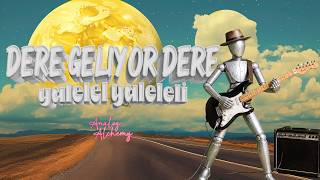 Dere Geliyor Dere - Folk Electronic I Analog Alchemy
