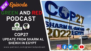 #COP27: Update from Sharm El-Sheikh in Egypt #COP27: Update from Sharm El-Sheikh in Egypt
