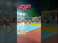 📍Spike keras Team putra VEDRA'S 💥😍