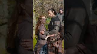 Could watch Rory sneak around the Highlands all day. #BloodOfMyBlood #Outlander #RoryAlexander #BTS