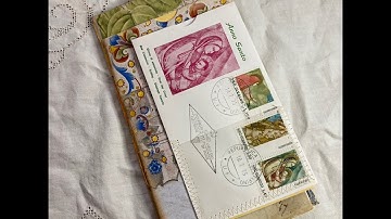 Tutorial | Deel 4a | Envelop flip journal - flips toevoegen en pagina