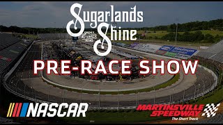 LIVE: NASCAR Pre-Race show presented by Sugarlands | Martinsville Speedway