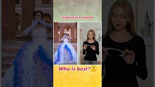 Download Lagu who is looking beautiful? Gima ashi vs shoxa #gimaashi #shoxa #shorts MP3