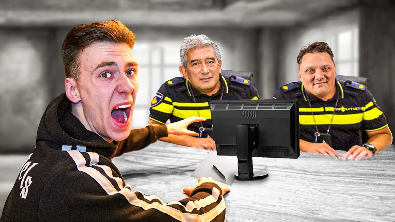 MIJN POLITIE RECHTZAAK IS BEGONNEN!